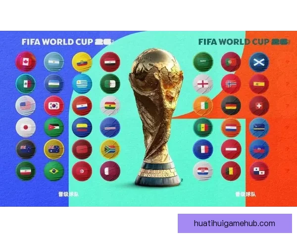 美加墨世界杯赛前全面分析与精准竞猜预测指南