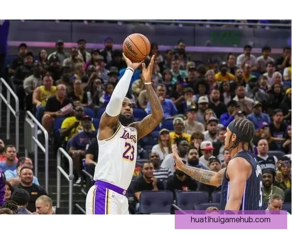 湖人魔术大战前瞻 东皇组合欲复仇 班凯罗贝恩能否终结连胜纪录