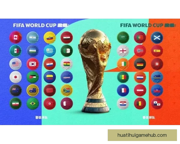 美加墨世界杯竞猜网站:畅享全球赛事预测与精彩互动体验 美加墨世界杯竞猜网站:畅享全球赛事预测与精彩互动体验