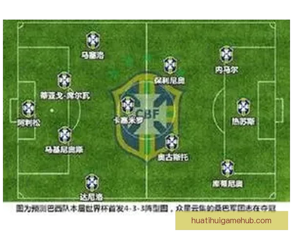 世界杯赛事竞猜预测分析全面解读 各队实力与战术走势深度剖析