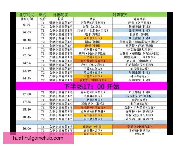 2026年世界杯赛程全面解析与赛事亮点展望
